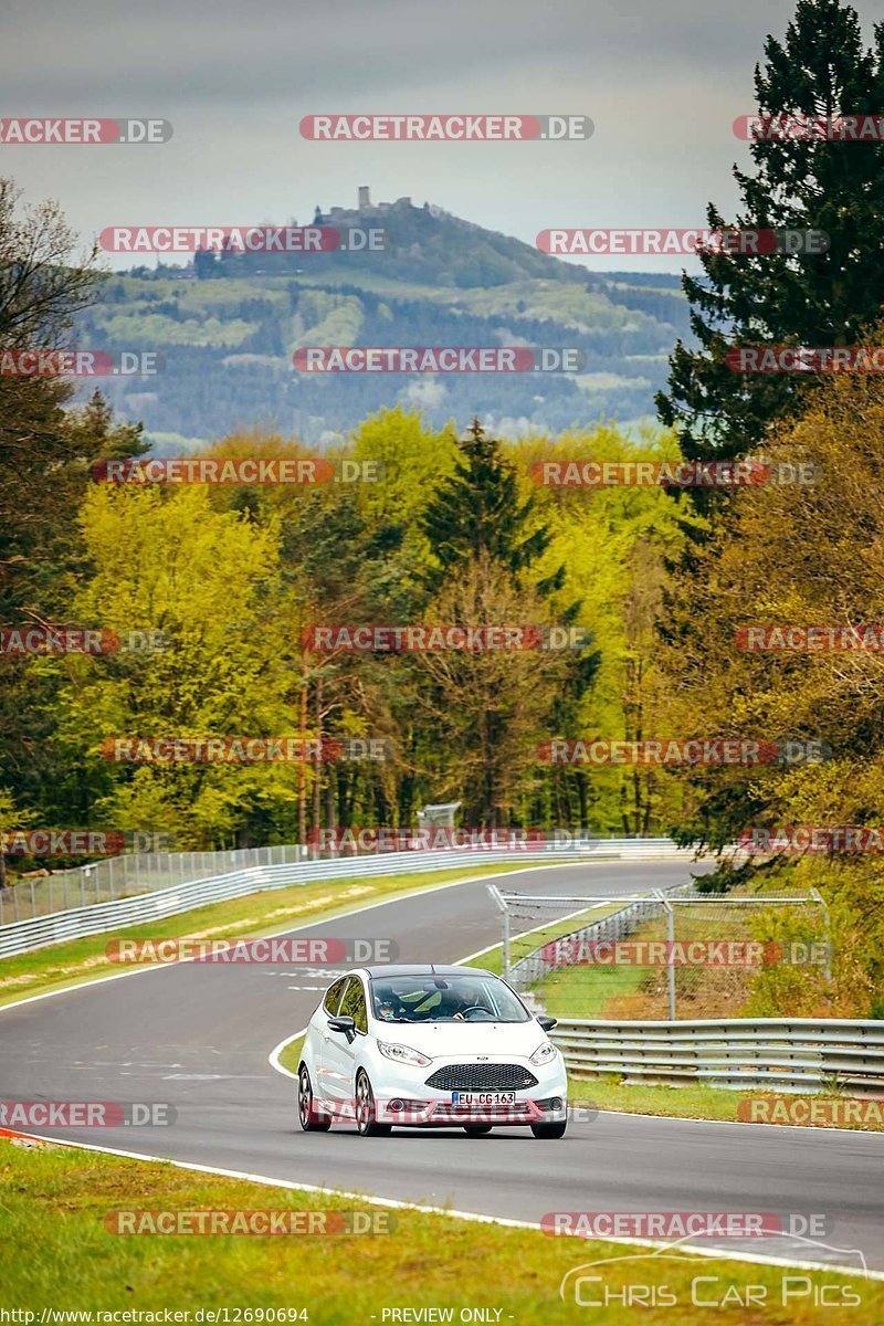 Bild #12690694 - Touristenfahrten Nürburgring Nordschleife (15.05.2021)