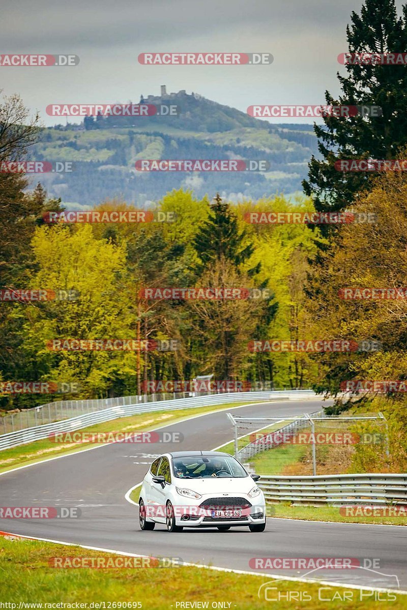 Bild #12690695 - Touristenfahrten Nürburgring Nordschleife (15.05.2021)