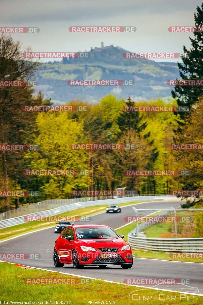 Bild #12690712 - Touristenfahrten Nürburgring Nordschleife (15.05.2021)