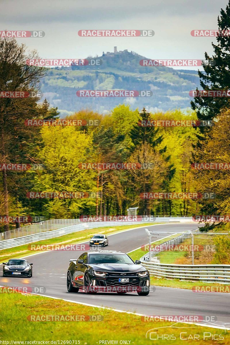 Bild #12690715 - Touristenfahrten Nürburgring Nordschleife (15.05.2021)