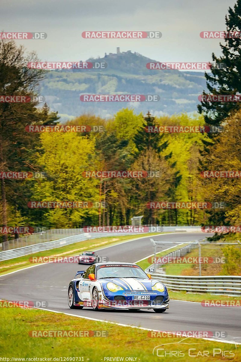 Bild #12690731 - Touristenfahrten Nürburgring Nordschleife (15.05.2021)