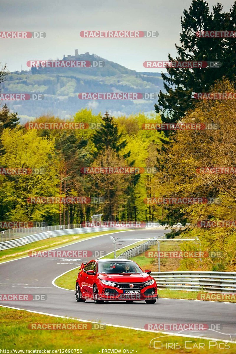 Bild #12690750 - Touristenfahrten Nürburgring Nordschleife (15.05.2021)