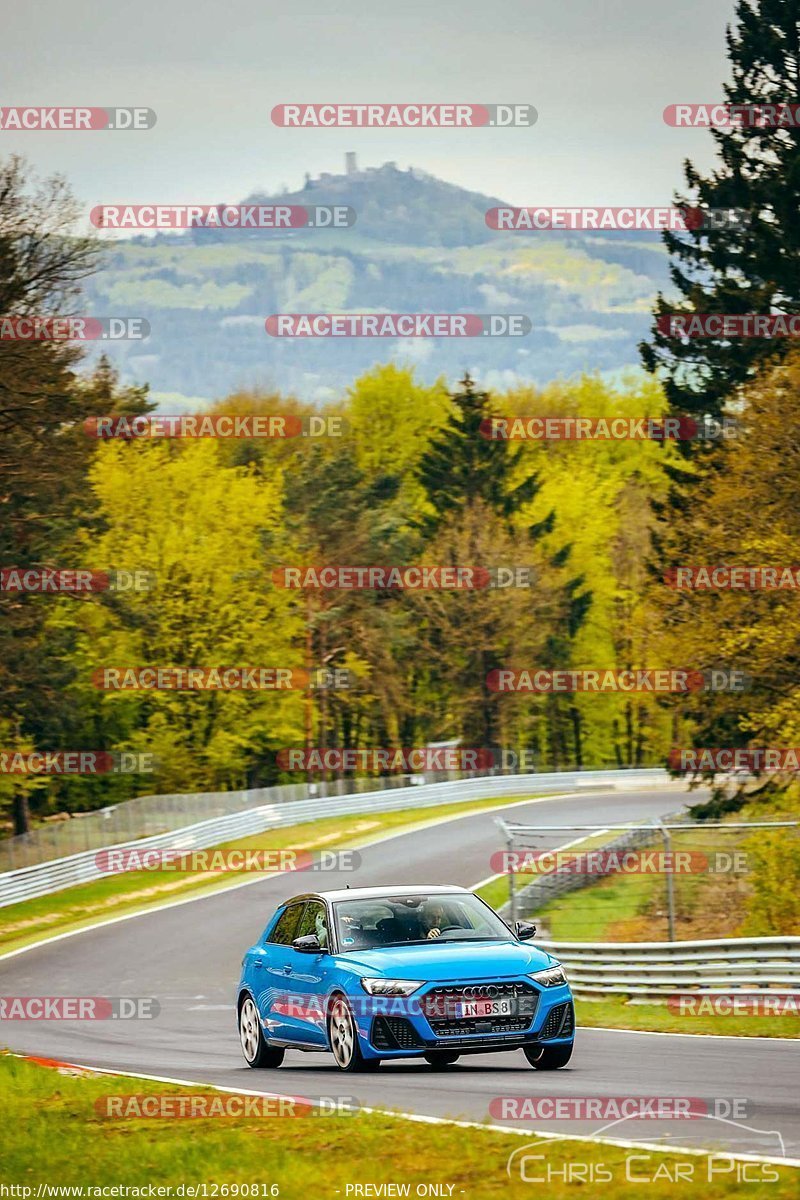 Bild #12690816 - Touristenfahrten Nürburgring Nordschleife (15.05.2021)