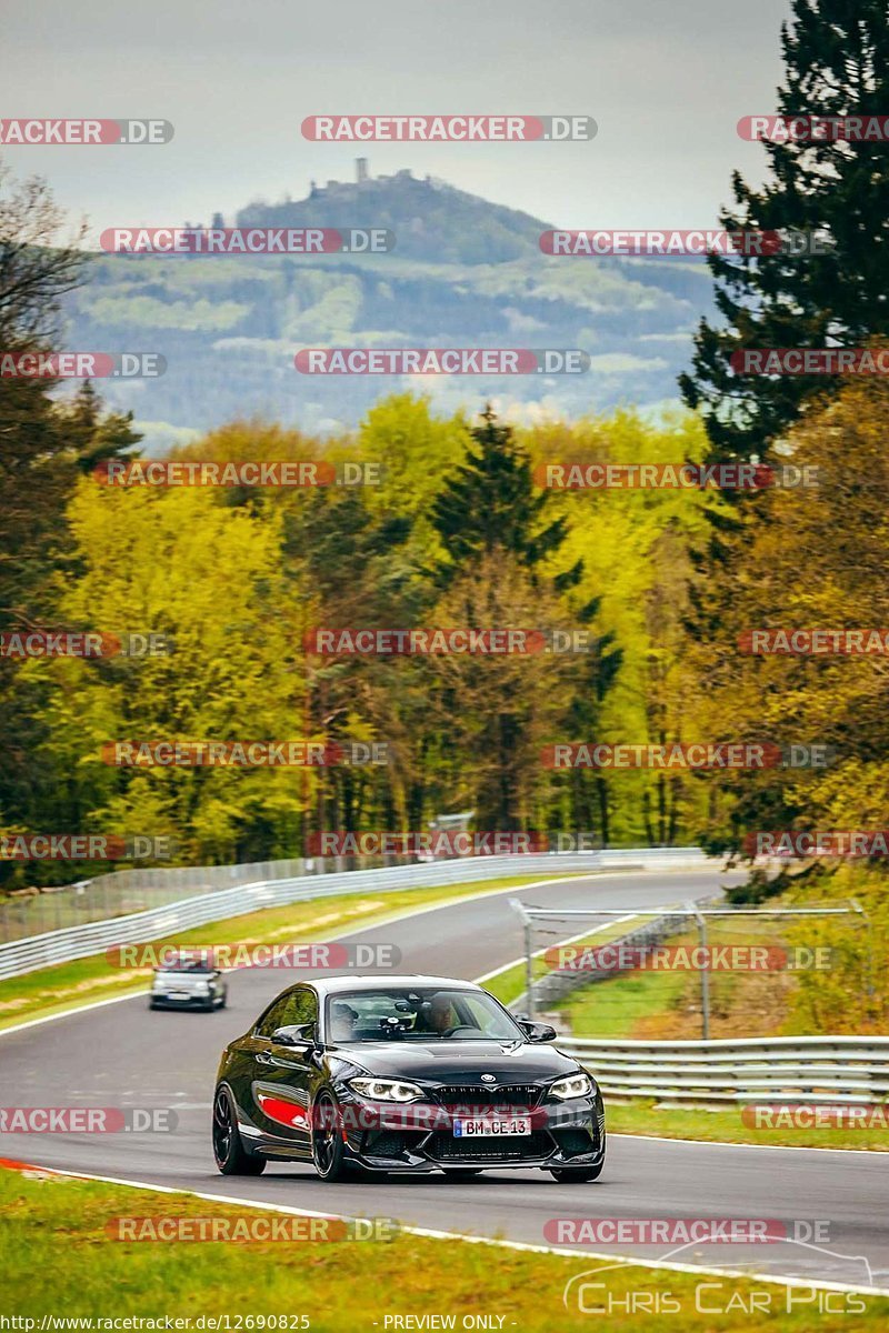 Bild #12690825 - Touristenfahrten Nürburgring Nordschleife (15.05.2021)