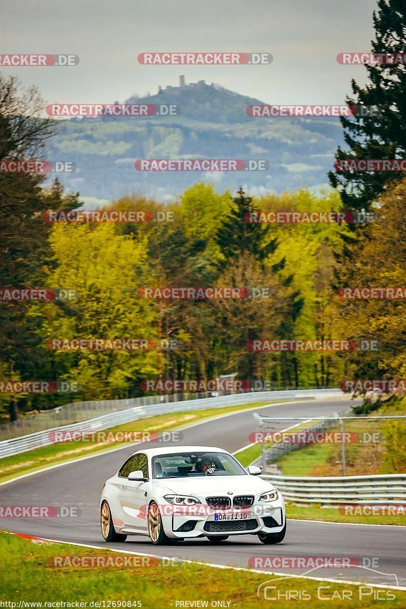 Bild #12690845 - Touristenfahrten Nürburgring Nordschleife (15.05.2021)