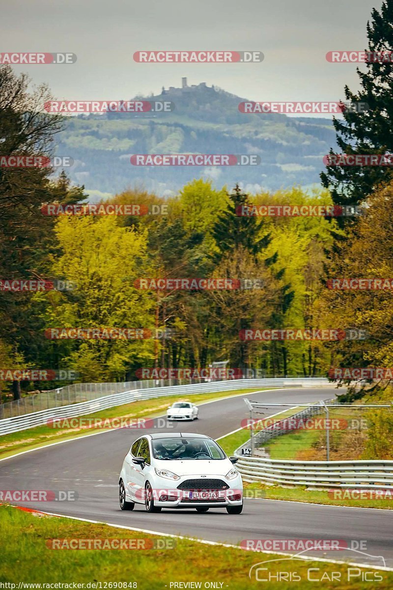 Bild #12690848 - Touristenfahrten Nürburgring Nordschleife (15.05.2021)