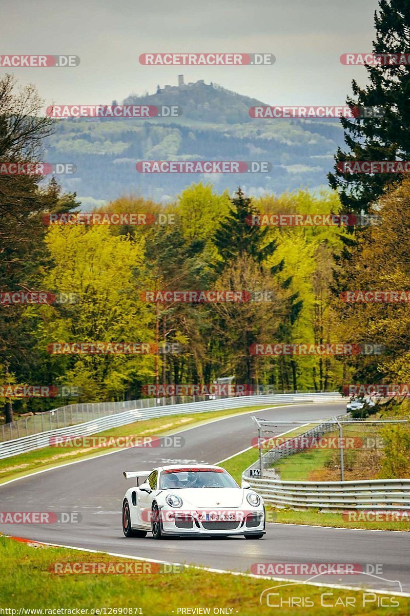 Bild #12690871 - Touristenfahrten Nürburgring Nordschleife (15.05.2021)