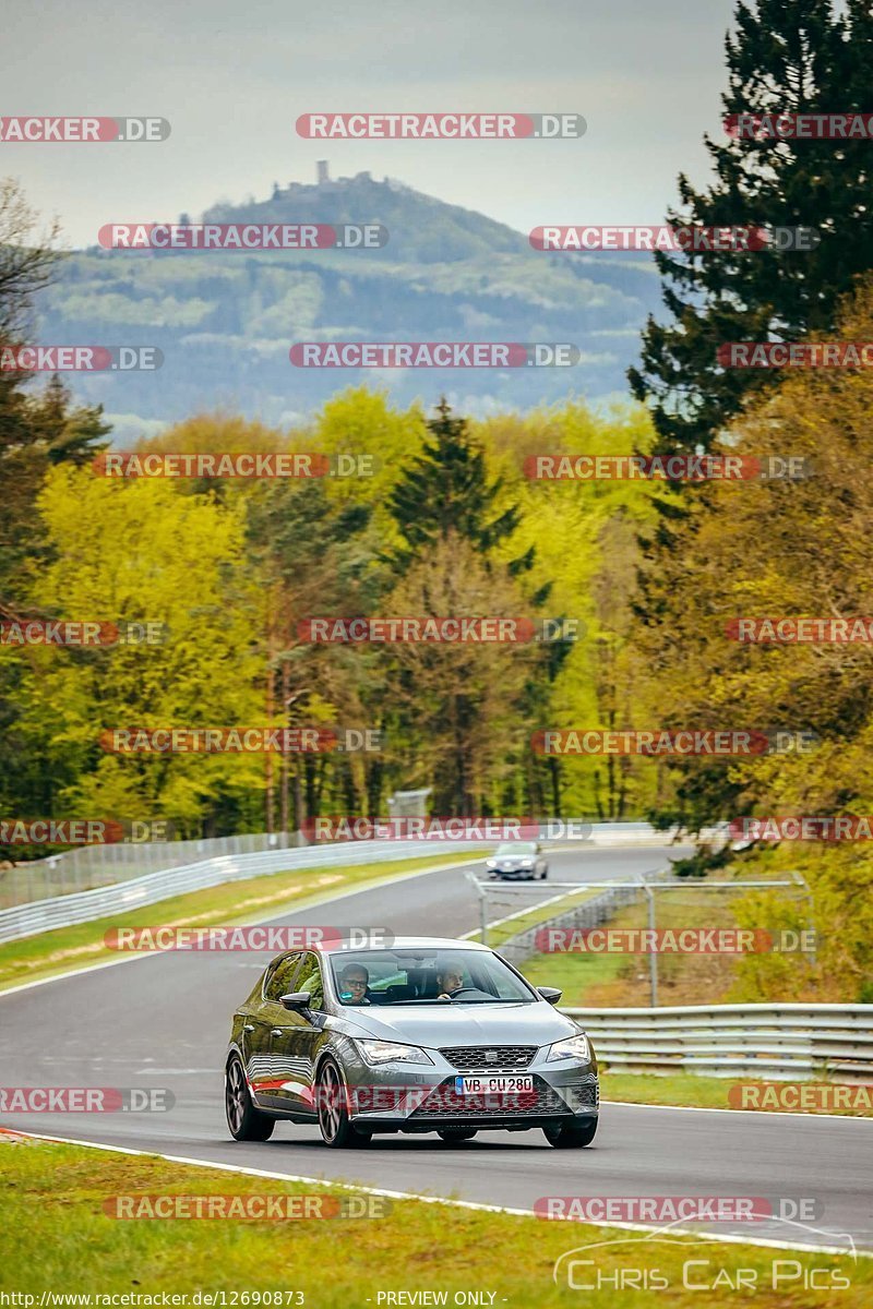 Bild #12690873 - Touristenfahrten Nürburgring Nordschleife (15.05.2021)