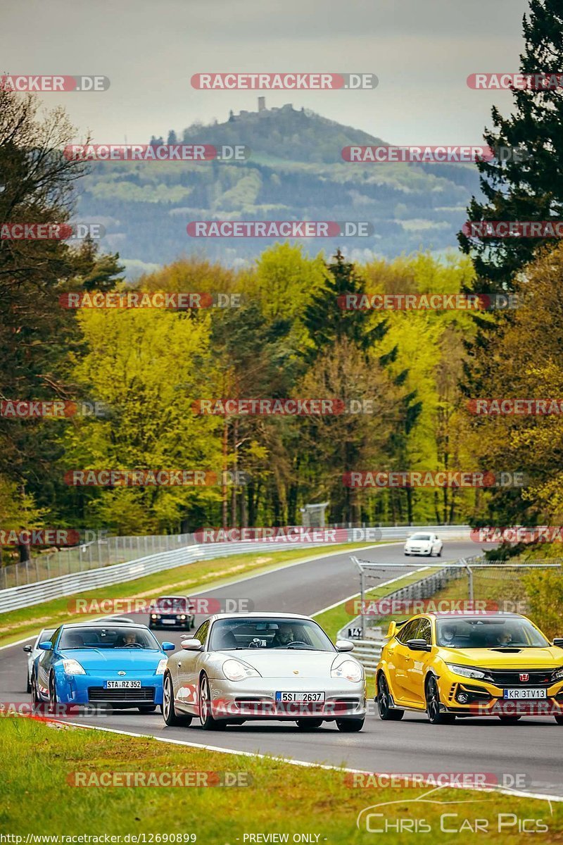 Bild #12690899 - Touristenfahrten Nürburgring Nordschleife (15.05.2021)