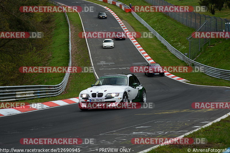 Bild #12690945 - Touristenfahrten Nürburgring Nordschleife (15.05.2021)