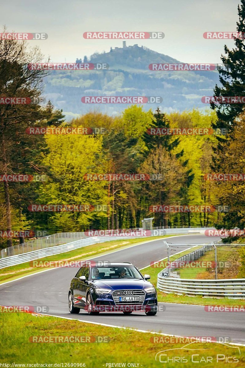 Bild #12690966 - Touristenfahrten Nürburgring Nordschleife (15.05.2021)