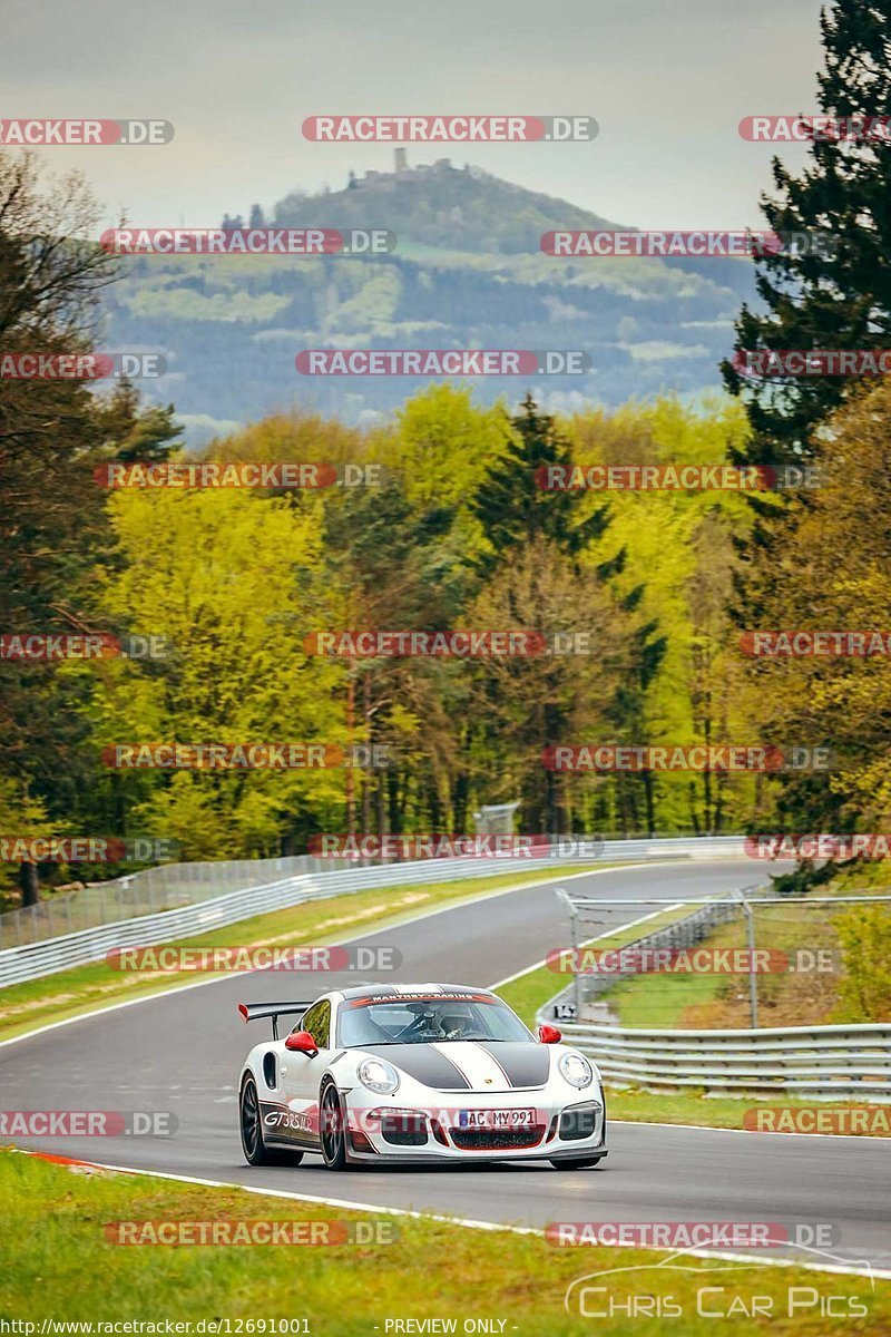 Bild #12691001 - Touristenfahrten Nürburgring Nordschleife (15.05.2021)