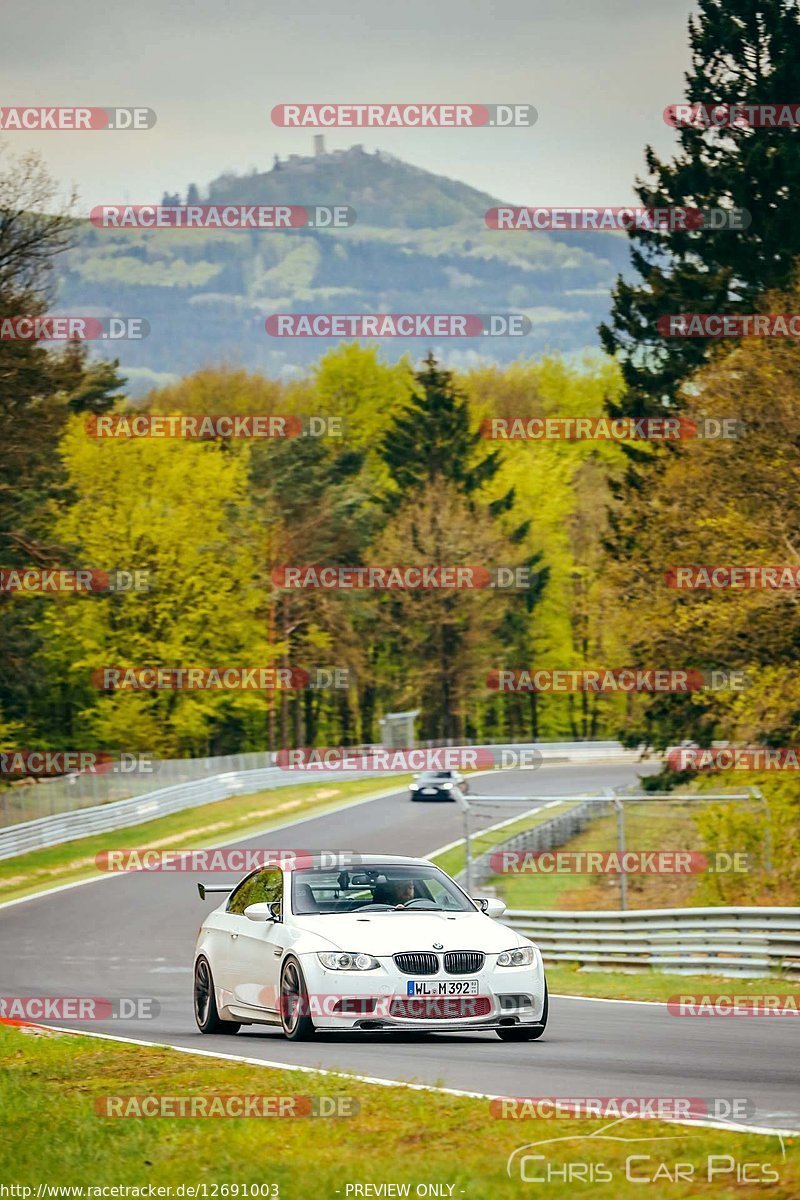 Bild #12691003 - Touristenfahrten Nürburgring Nordschleife (15.05.2021)