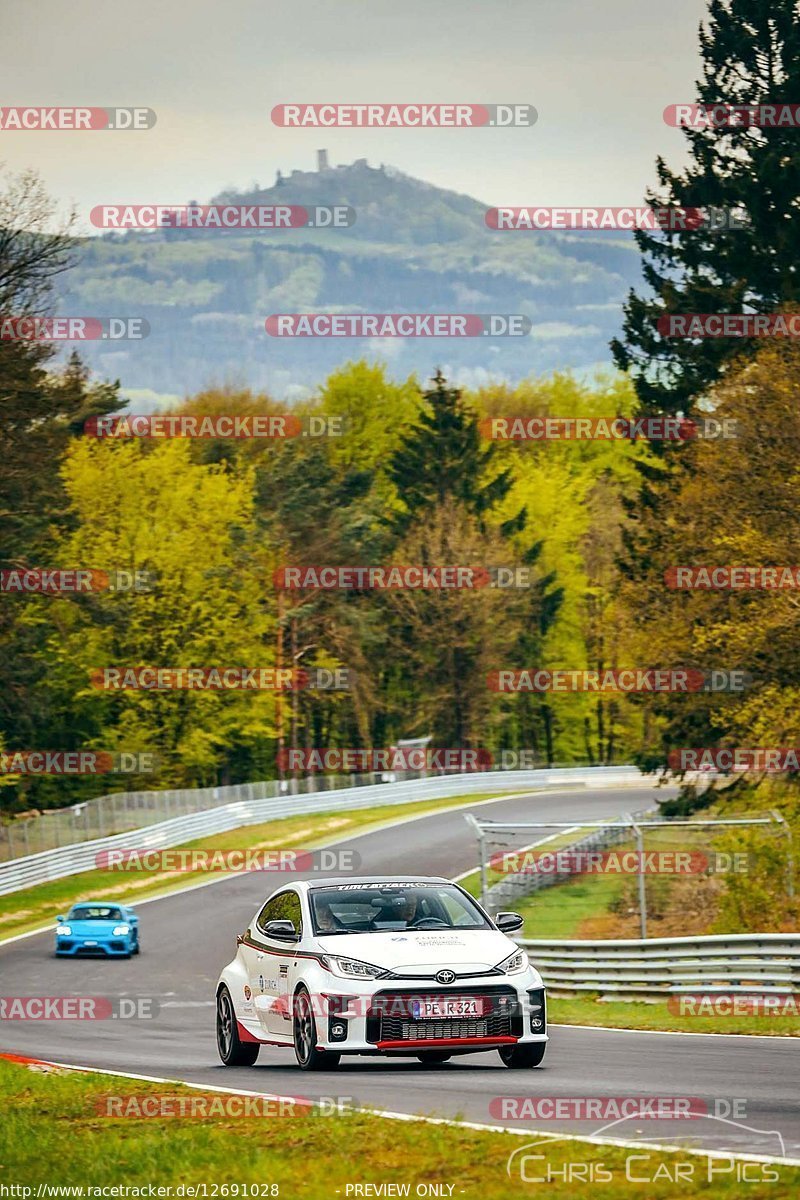 Bild #12691028 - Touristenfahrten Nürburgring Nordschleife (15.05.2021)