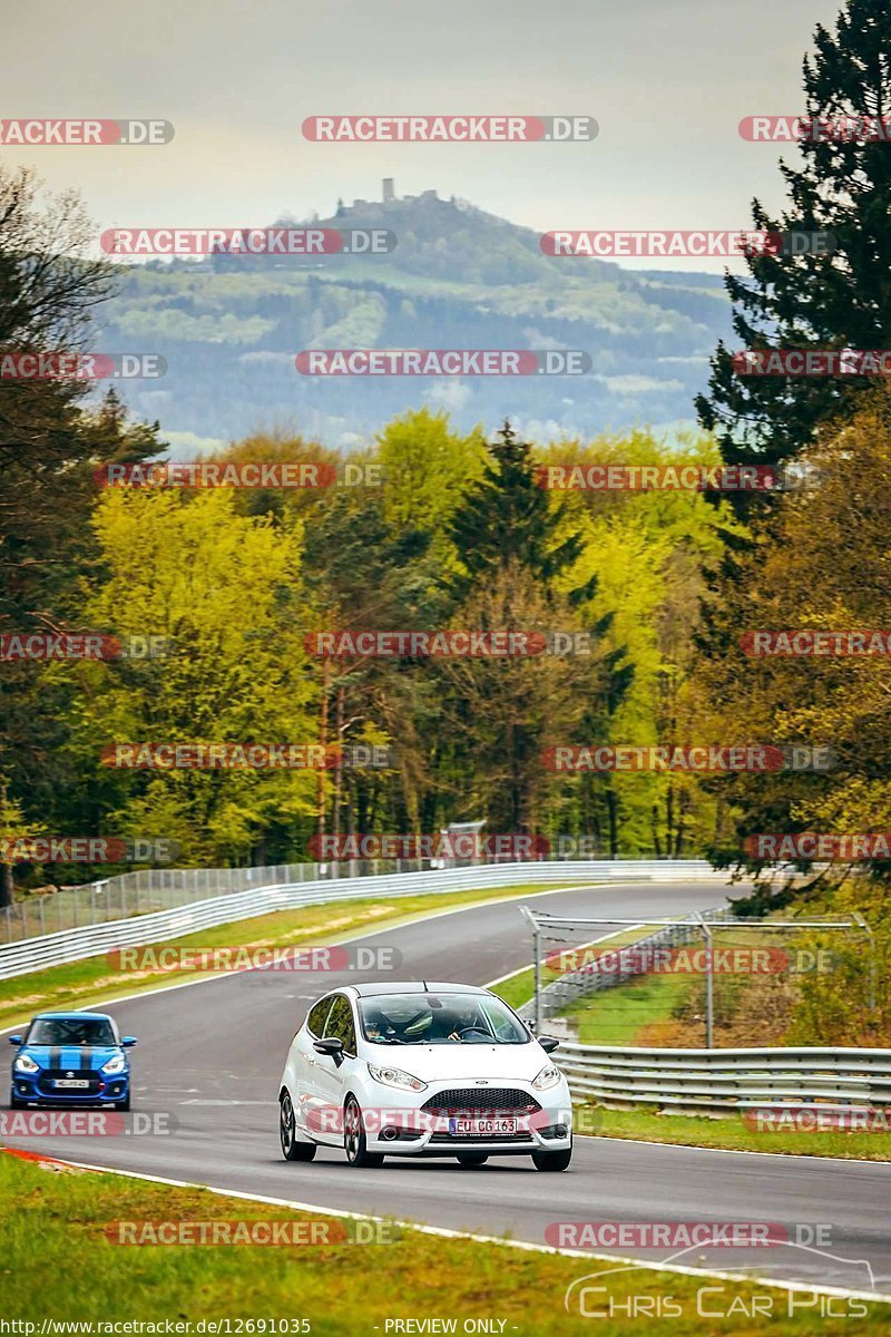 Bild #12691035 - Touristenfahrten Nürburgring Nordschleife (15.05.2021)