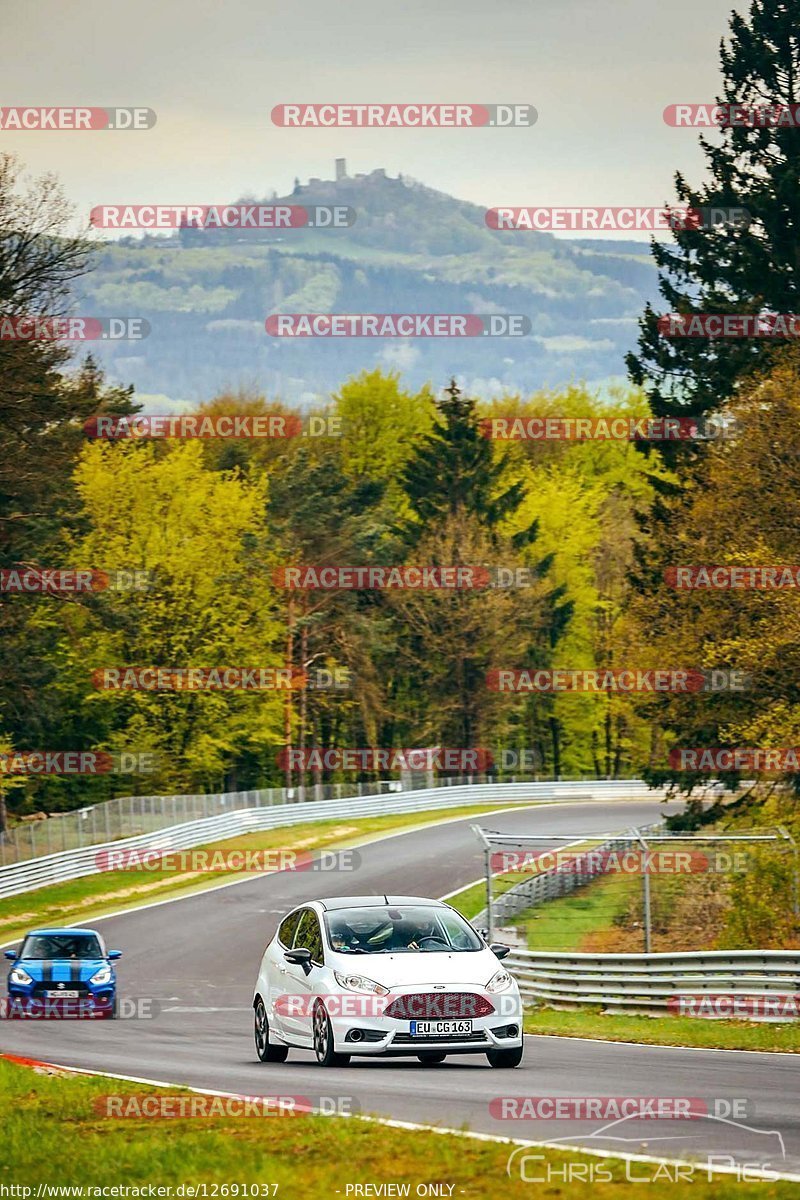 Bild #12691037 - Touristenfahrten Nürburgring Nordschleife (15.05.2021)