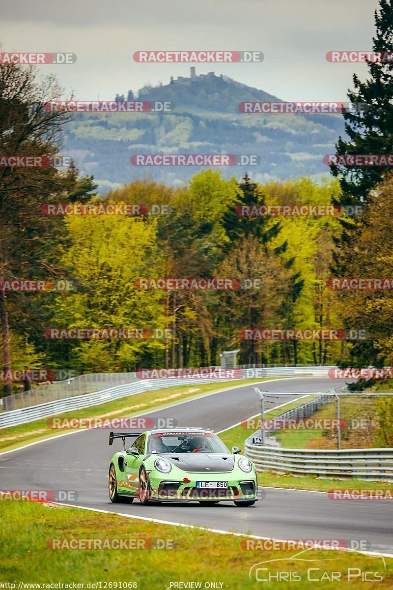 Bild #12691068 - Touristenfahrten Nürburgring Nordschleife (15.05.2021)