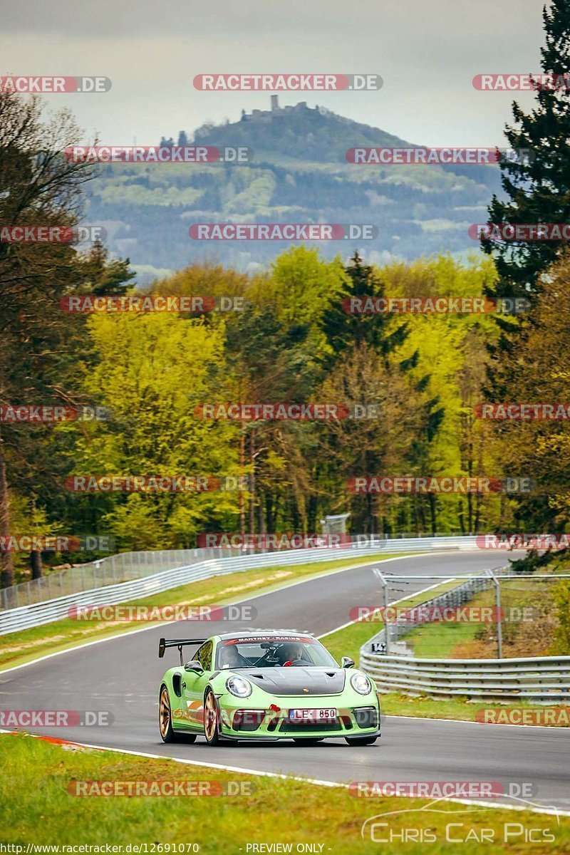 Bild #12691070 - Touristenfahrten Nürburgring Nordschleife (15.05.2021)