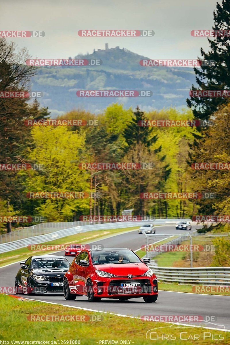 Bild #12691088 - Touristenfahrten Nürburgring Nordschleife (15.05.2021)