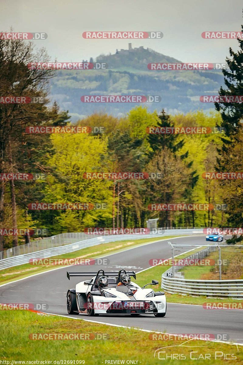 Bild #12691099 - Touristenfahrten Nürburgring Nordschleife (15.05.2021)