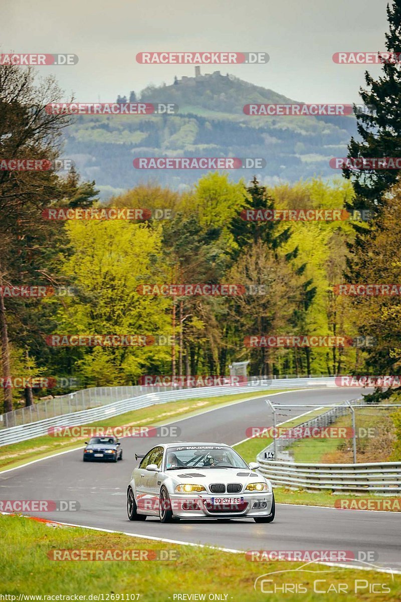 Bild #12691107 - Touristenfahrten Nürburgring Nordschleife (15.05.2021)