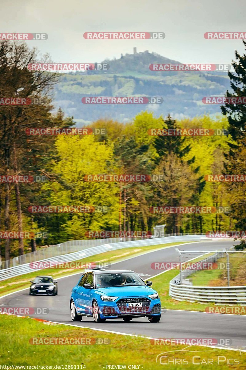 Bild #12691114 - Touristenfahrten Nürburgring Nordschleife (15.05.2021)