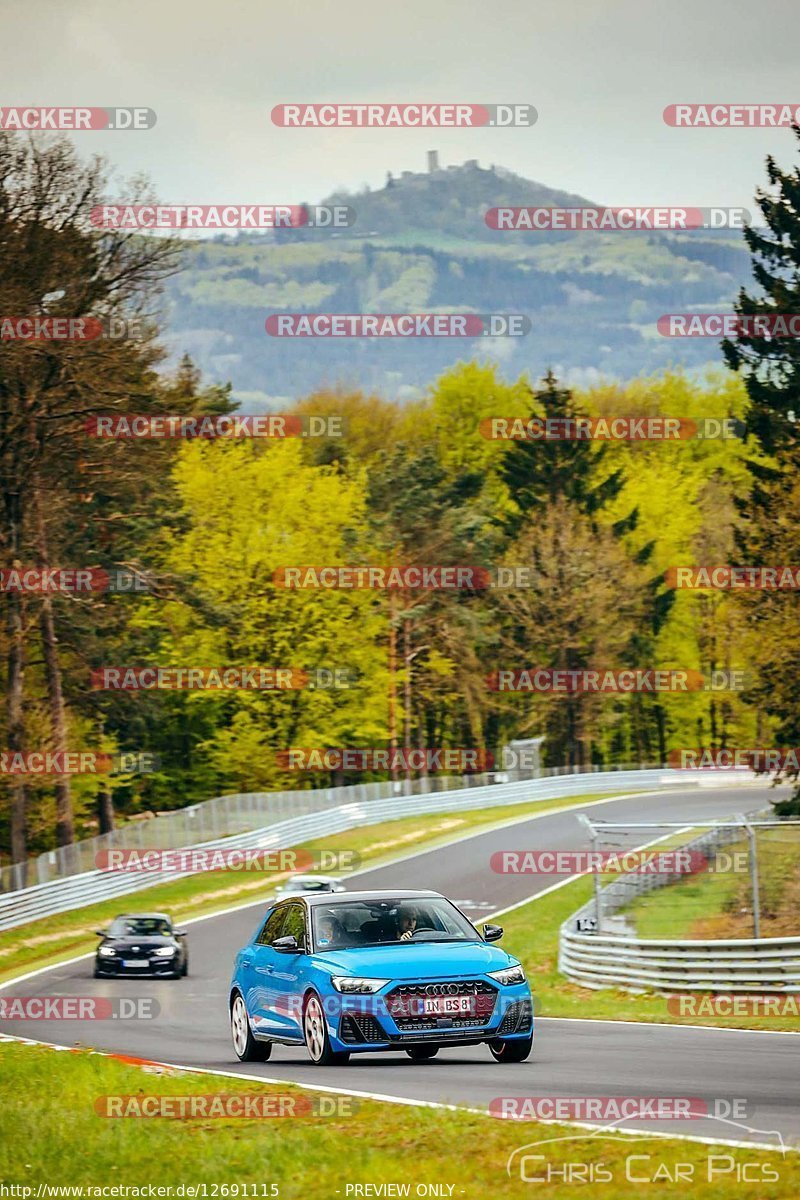 Bild #12691115 - Touristenfahrten Nürburgring Nordschleife (15.05.2021)