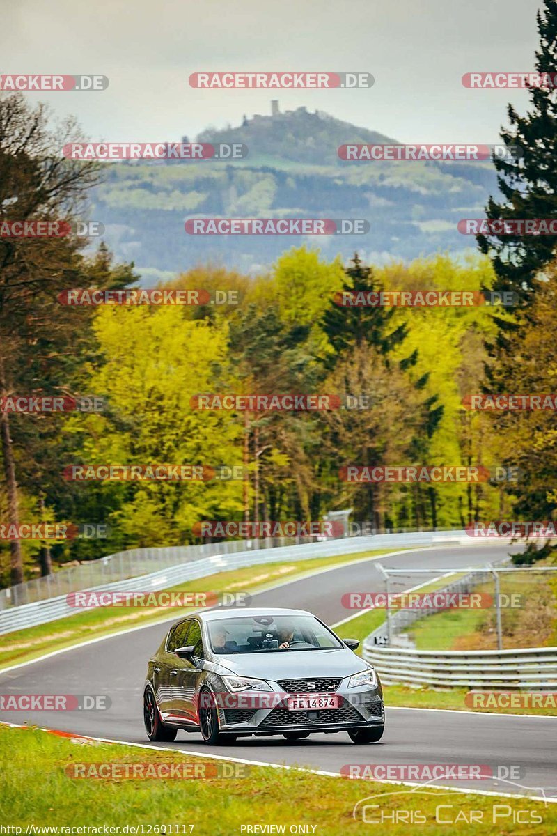 Bild #12691117 - Touristenfahrten Nürburgring Nordschleife (15.05.2021)