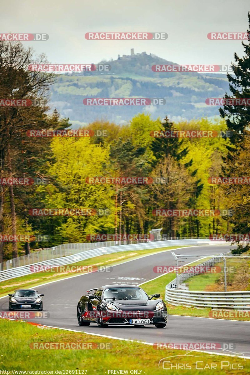 Bild #12691127 - Touristenfahrten Nürburgring Nordschleife (15.05.2021)