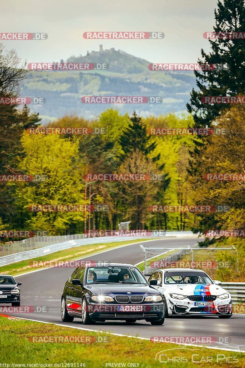 Bild #12691146 - Touristenfahrten Nürburgring Nordschleife (15.05.2021)