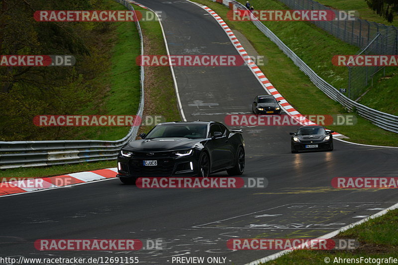 Bild #12691155 - Touristenfahrten Nürburgring Nordschleife (15.05.2021)