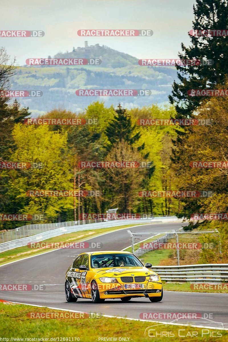 Bild #12691170 - Touristenfahrten Nürburgring Nordschleife (15.05.2021)