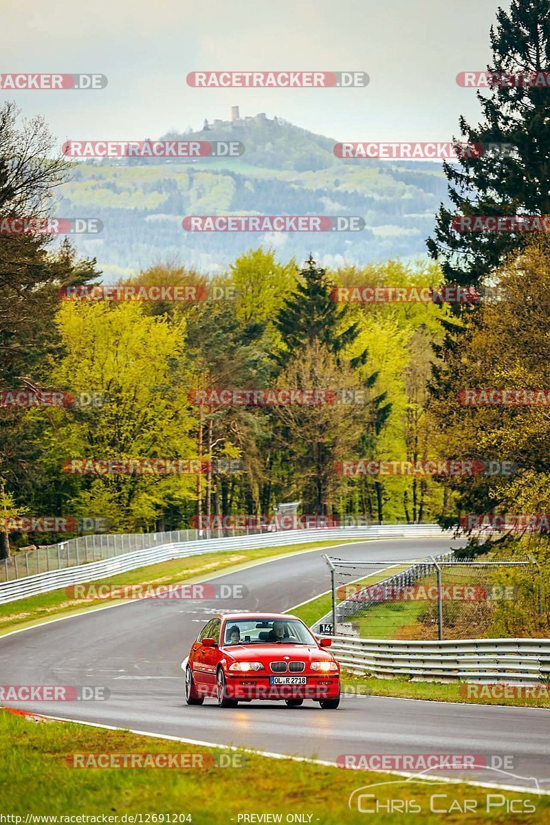 Bild #12691204 - Touristenfahrten Nürburgring Nordschleife (15.05.2021)