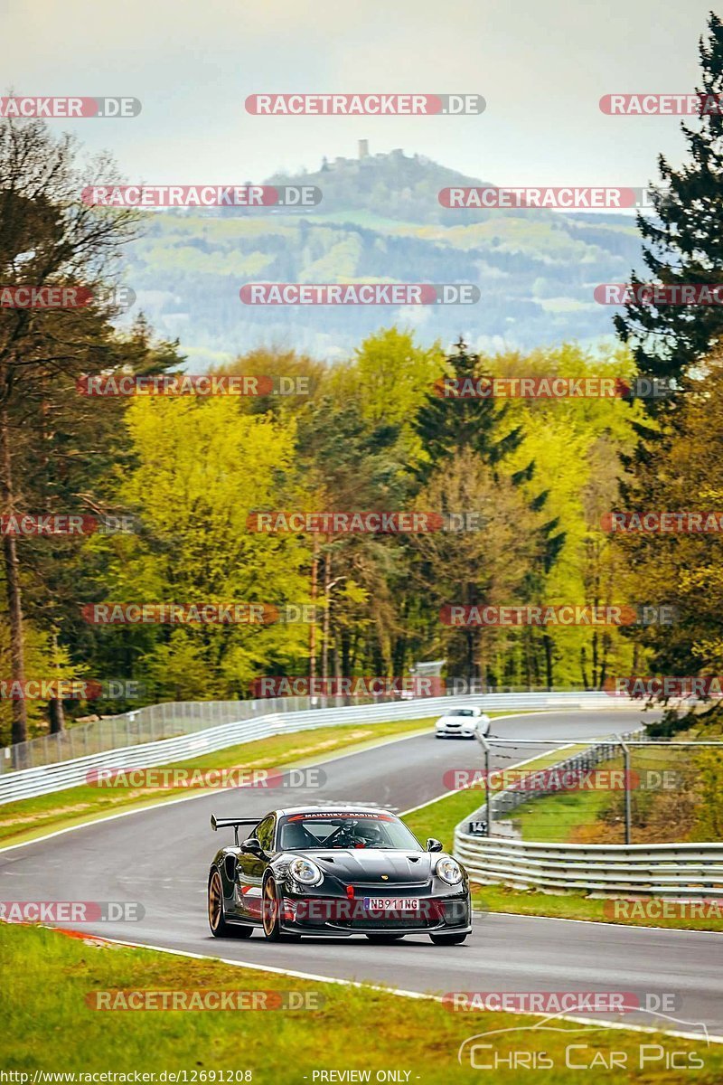 Bild #12691208 - Touristenfahrten Nürburgring Nordschleife (15.05.2021)