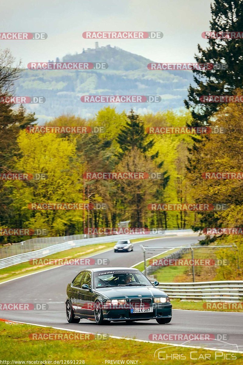 Bild #12691228 - Touristenfahrten Nürburgring Nordschleife (15.05.2021)