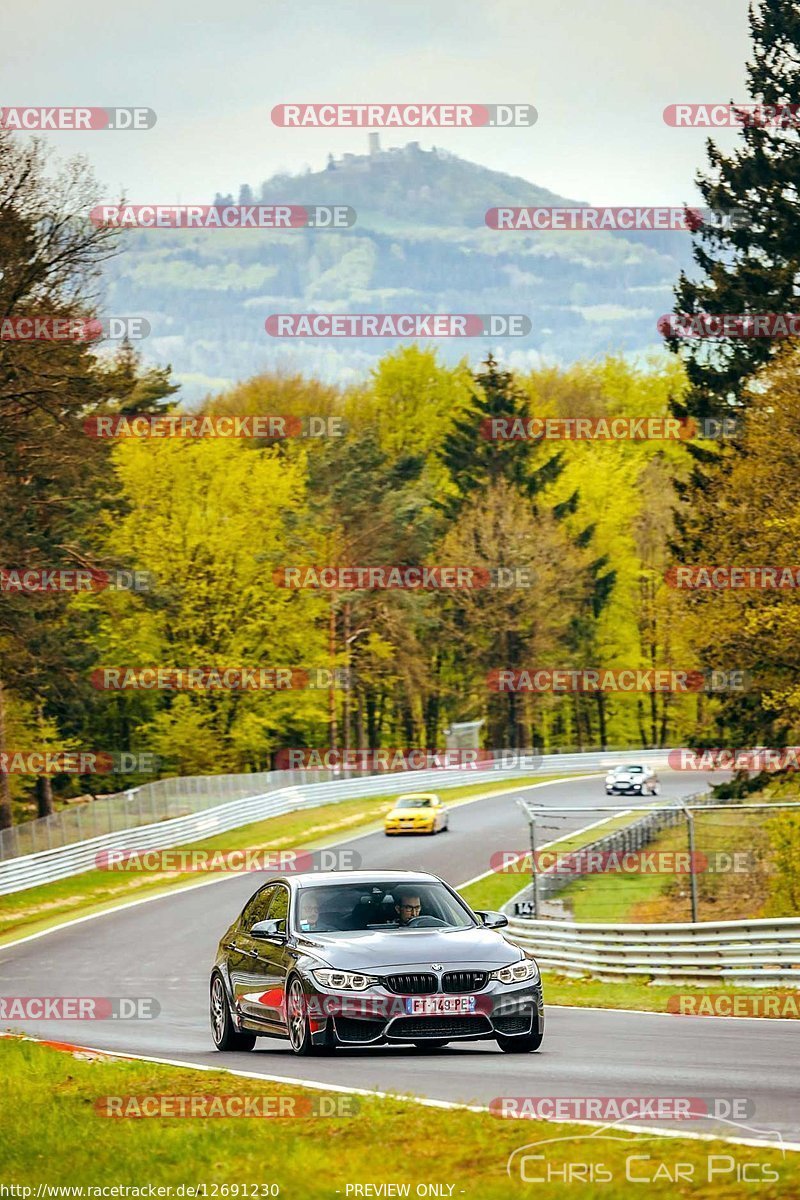 Bild #12691230 - Touristenfahrten Nürburgring Nordschleife (15.05.2021)