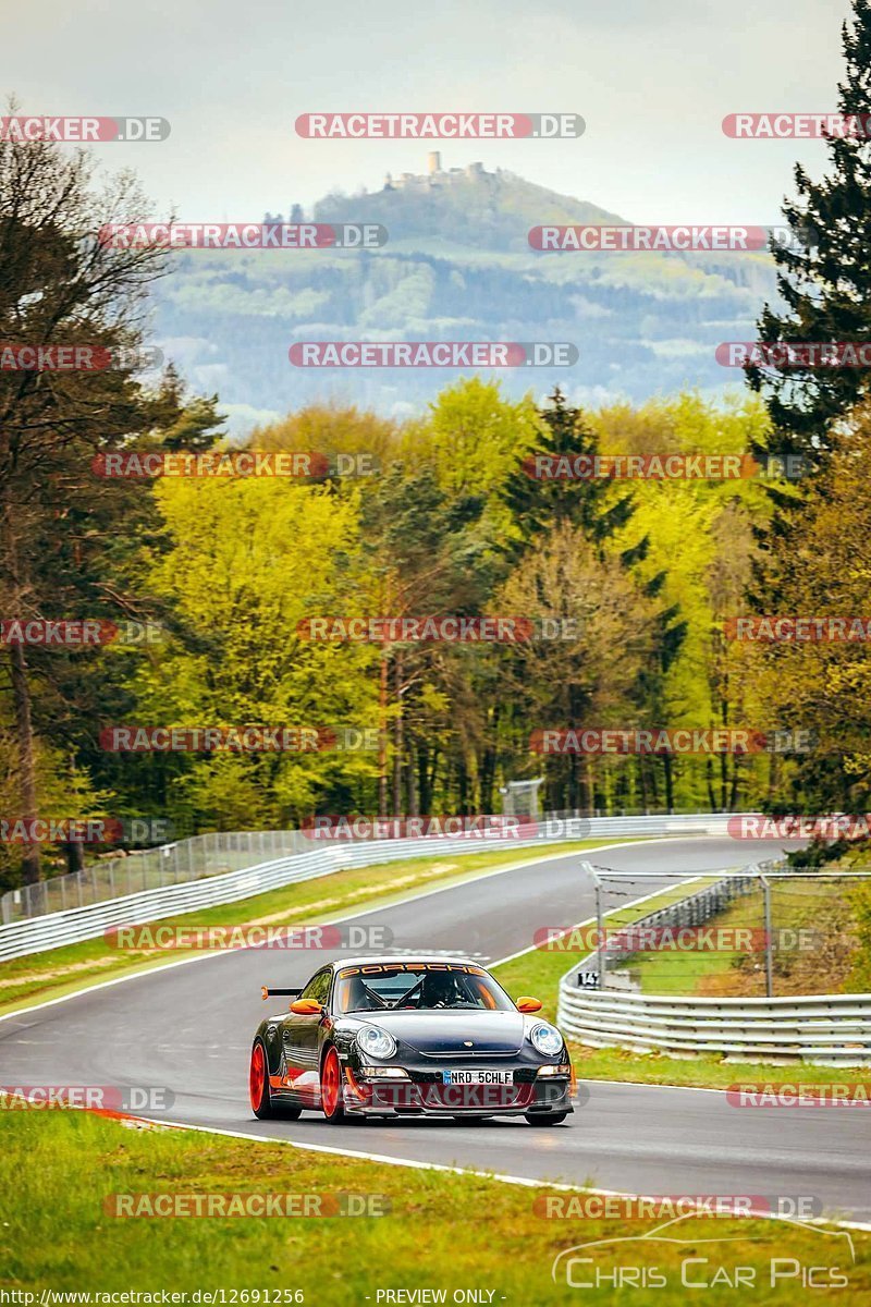 Bild #12691256 - Touristenfahrten Nürburgring Nordschleife (15.05.2021)