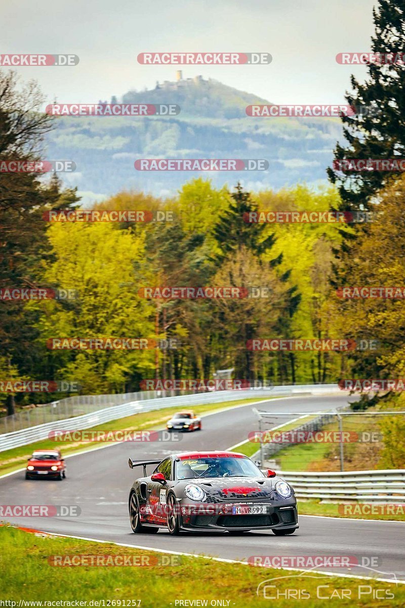 Bild #12691257 - Touristenfahrten Nürburgring Nordschleife (15.05.2021)