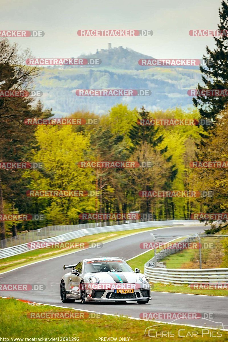 Bild #12691292 - Touristenfahrten Nürburgring Nordschleife (15.05.2021)