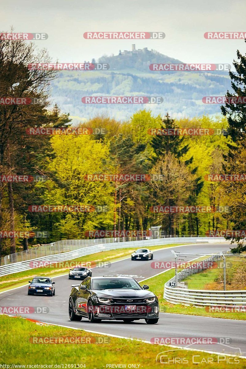 Bild #12691304 - Touristenfahrten Nürburgring Nordschleife (15.05.2021)