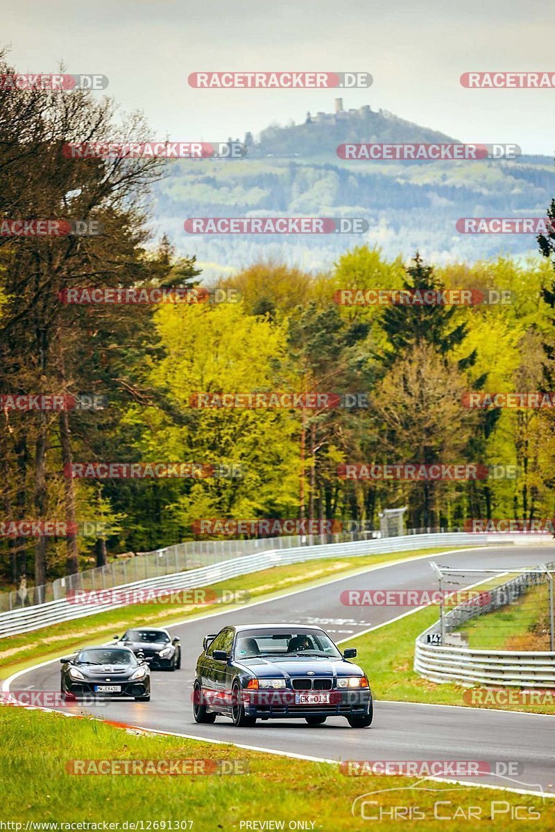 Bild #12691307 - Touristenfahrten Nürburgring Nordschleife (15.05.2021)