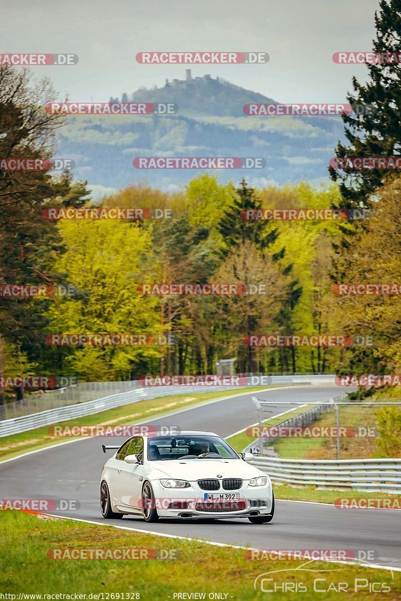 Bild #12691328 - Touristenfahrten Nürburgring Nordschleife (15.05.2021)