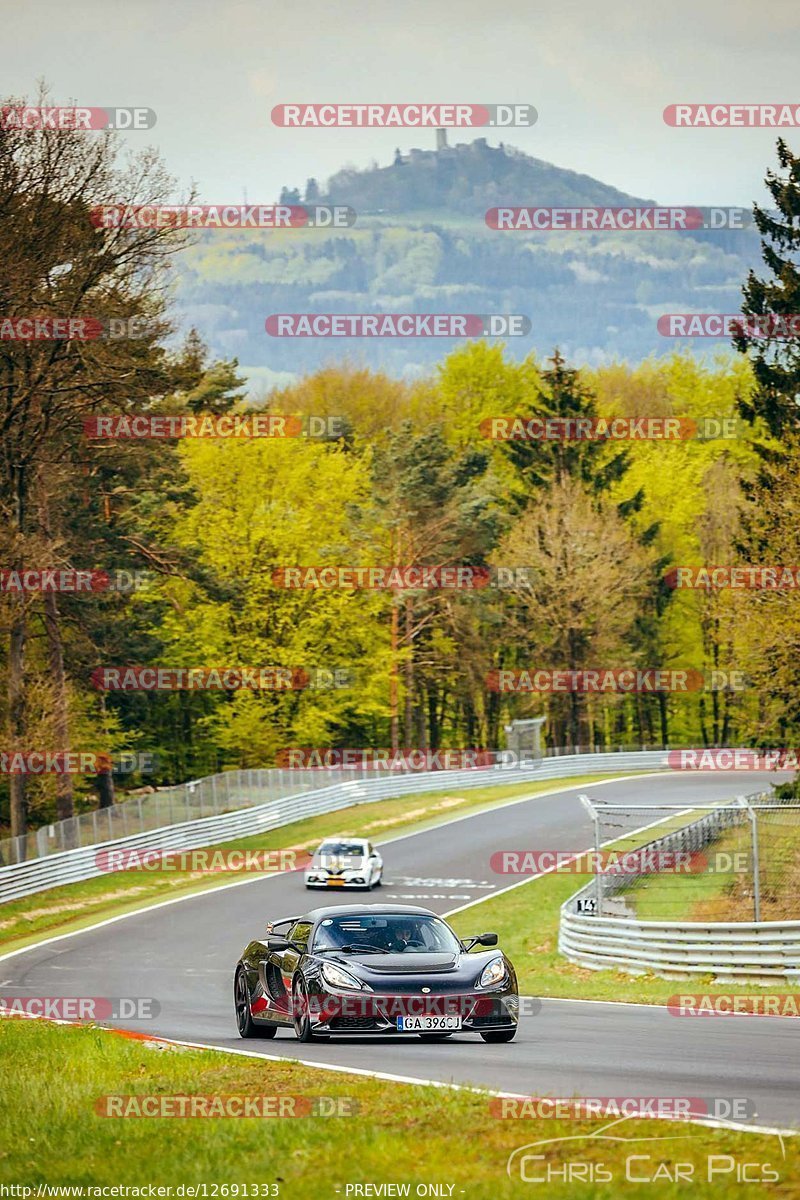 Bild #12691333 - Touristenfahrten Nürburgring Nordschleife (15.05.2021)