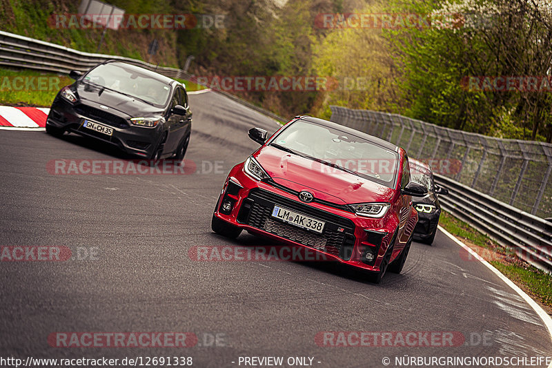 Bild #12691338 - Touristenfahrten Nürburgring Nordschleife (15.05.2021)