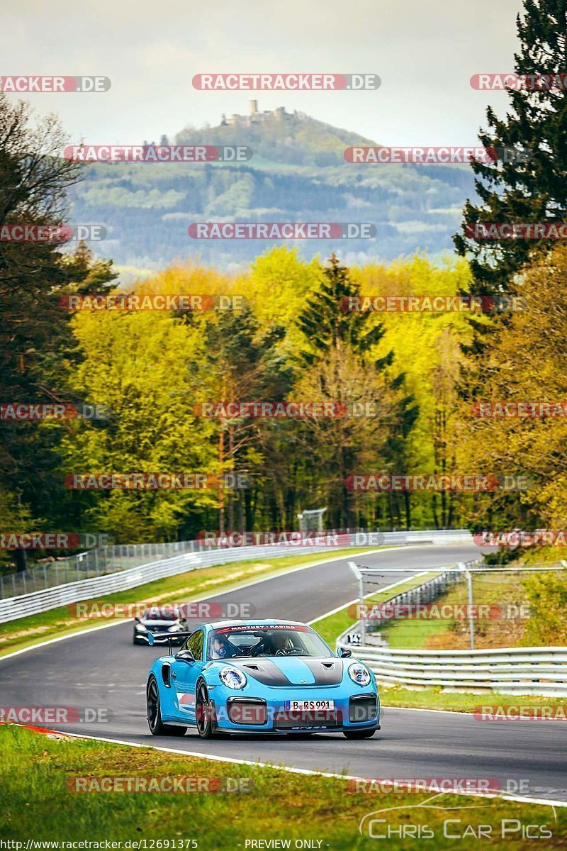 Bild #12691375 - Touristenfahrten Nürburgring Nordschleife (15.05.2021)