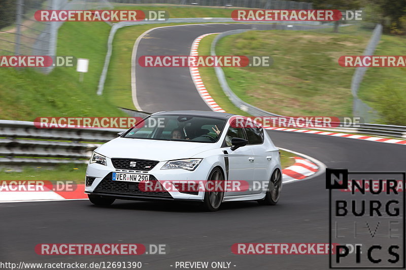 Bild #12691390 - Touristenfahrten Nürburgring Nordschleife (15.05.2021)