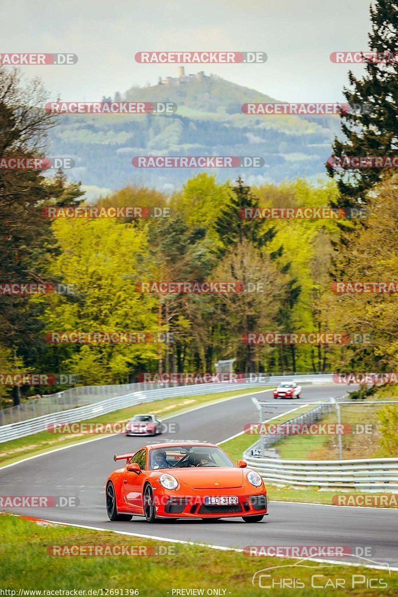 Bild #12691396 - Touristenfahrten Nürburgring Nordschleife (15.05.2021)