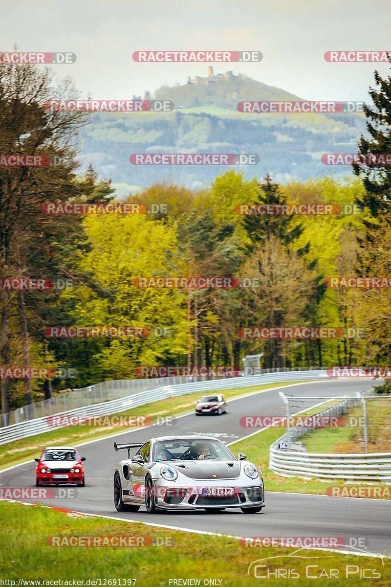 Bild #12691397 - Touristenfahrten Nürburgring Nordschleife (15.05.2021)