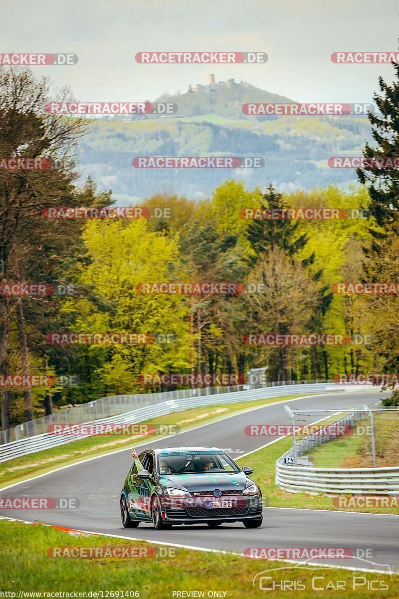 Bild #12691406 - Touristenfahrten Nürburgring Nordschleife (15.05.2021)