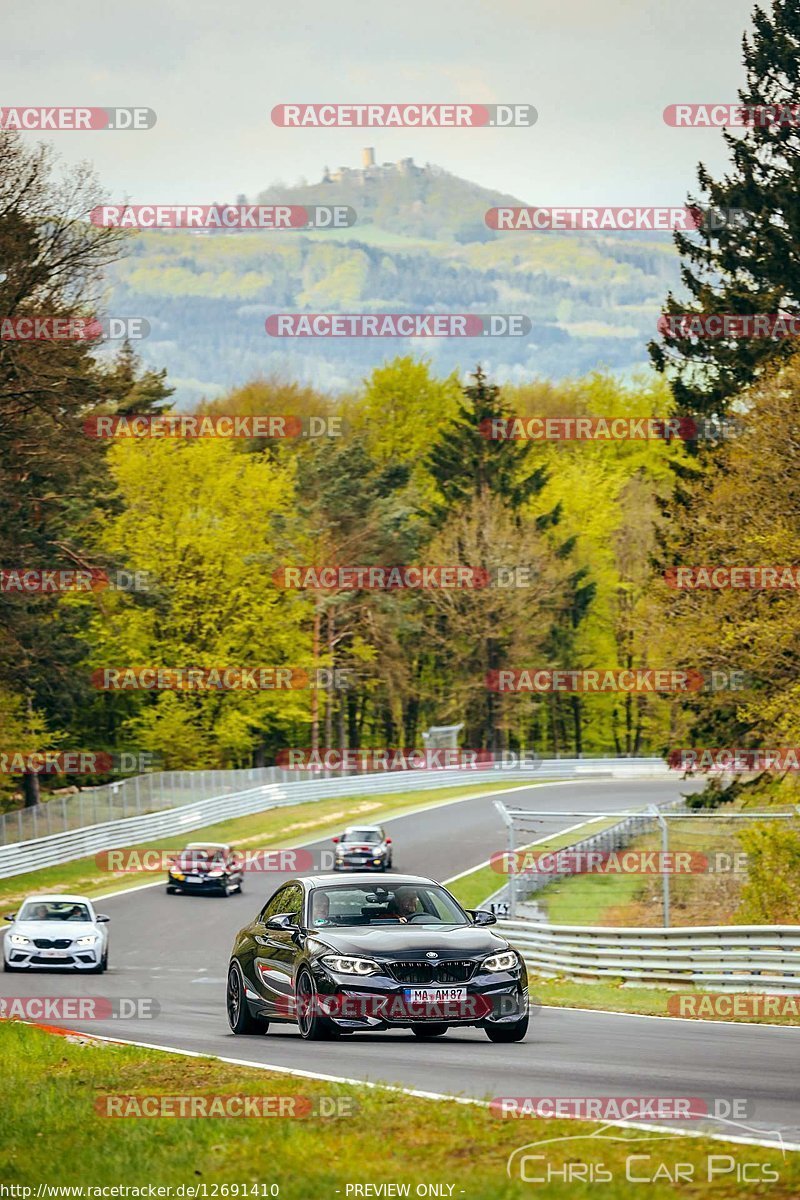 Bild #12691410 - Touristenfahrten Nürburgring Nordschleife (15.05.2021)